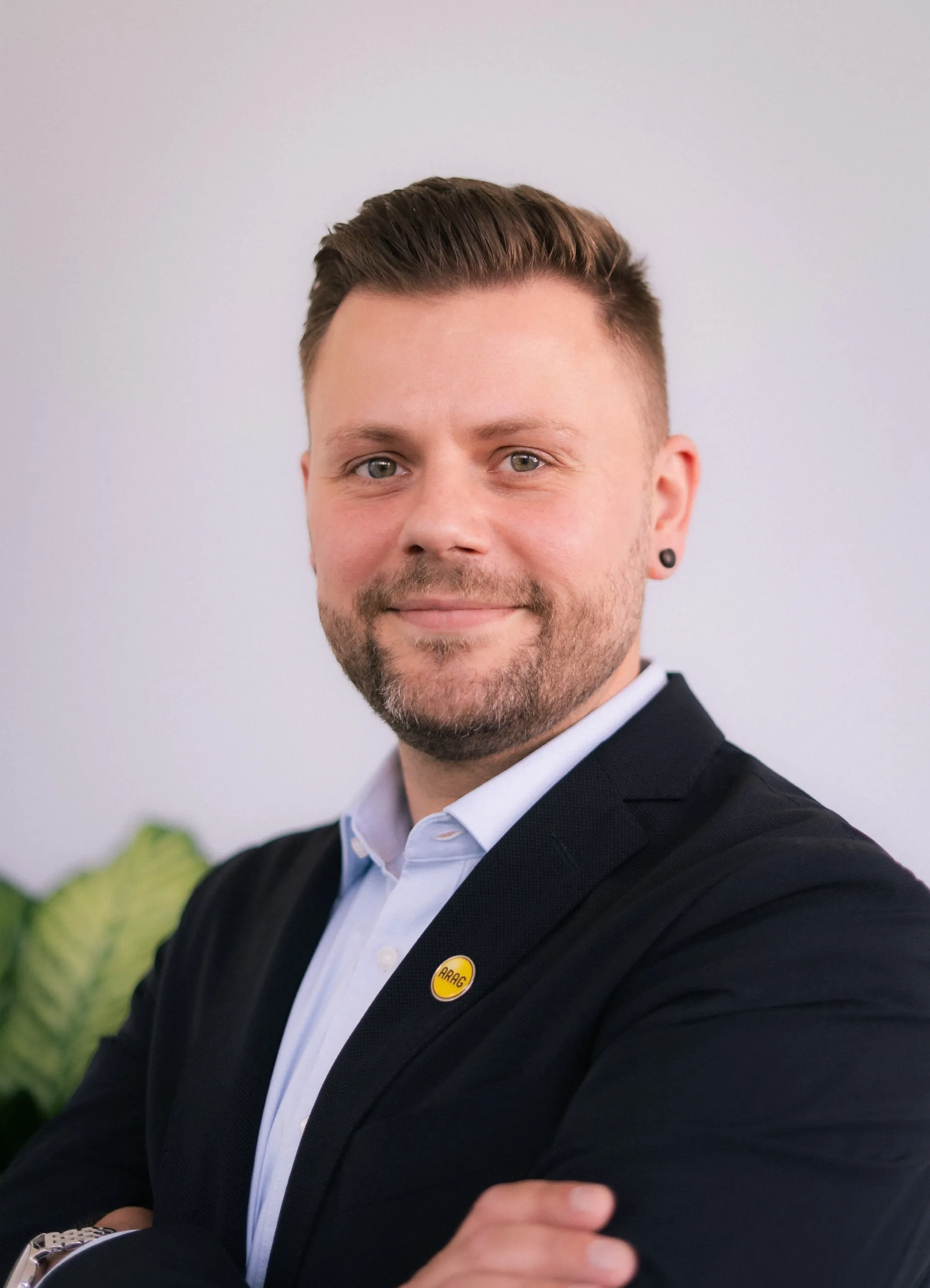 Steven Pfüller – ARAG Partner